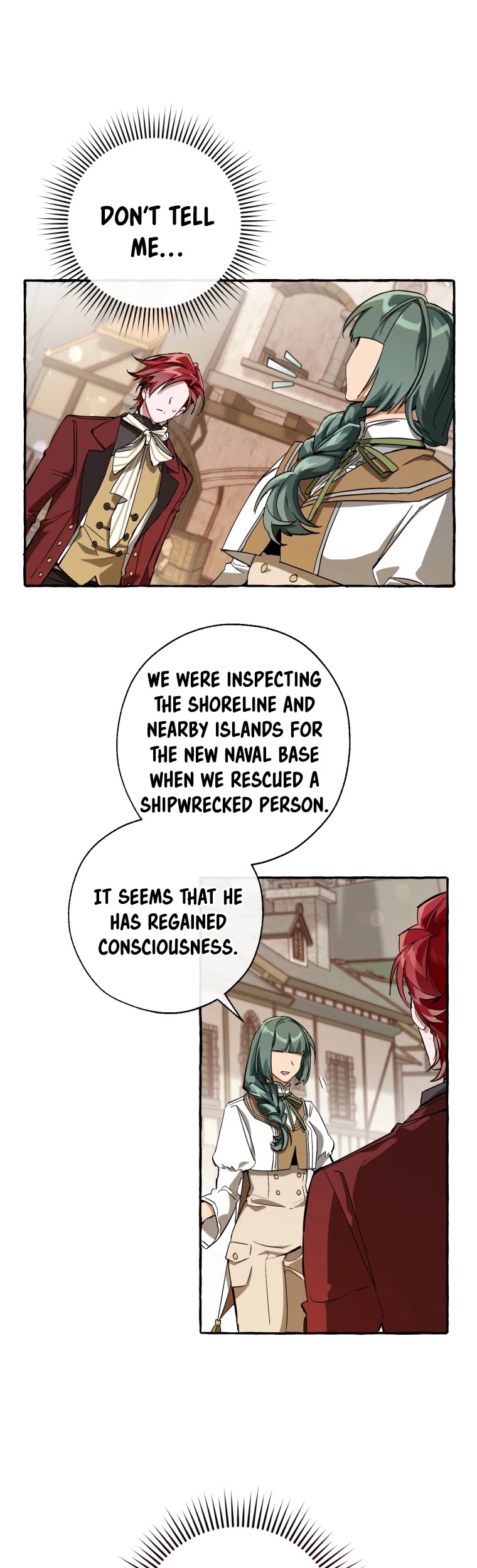 Trash of the Count's Family Chapter 66 page 2 - Chapter 66