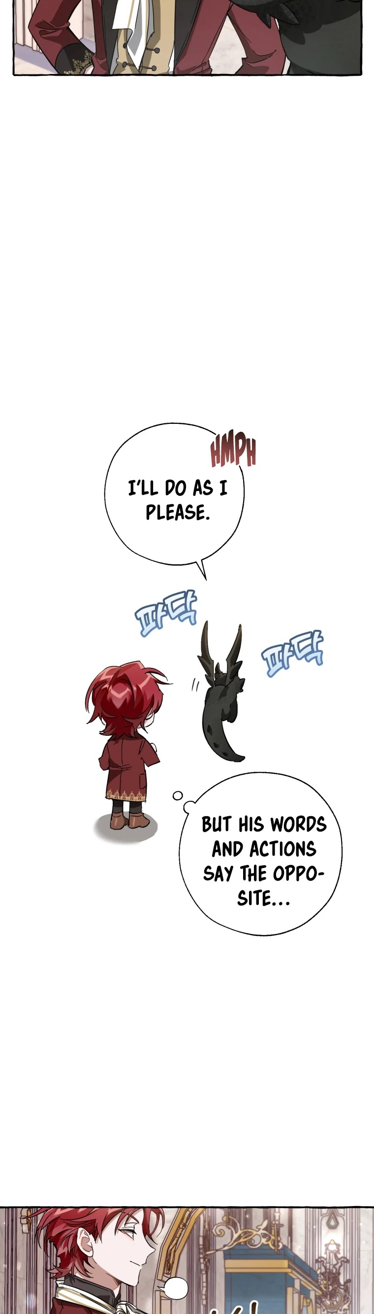 Trash of the Count's Family Chapter 66 page 24 - Chapter 66