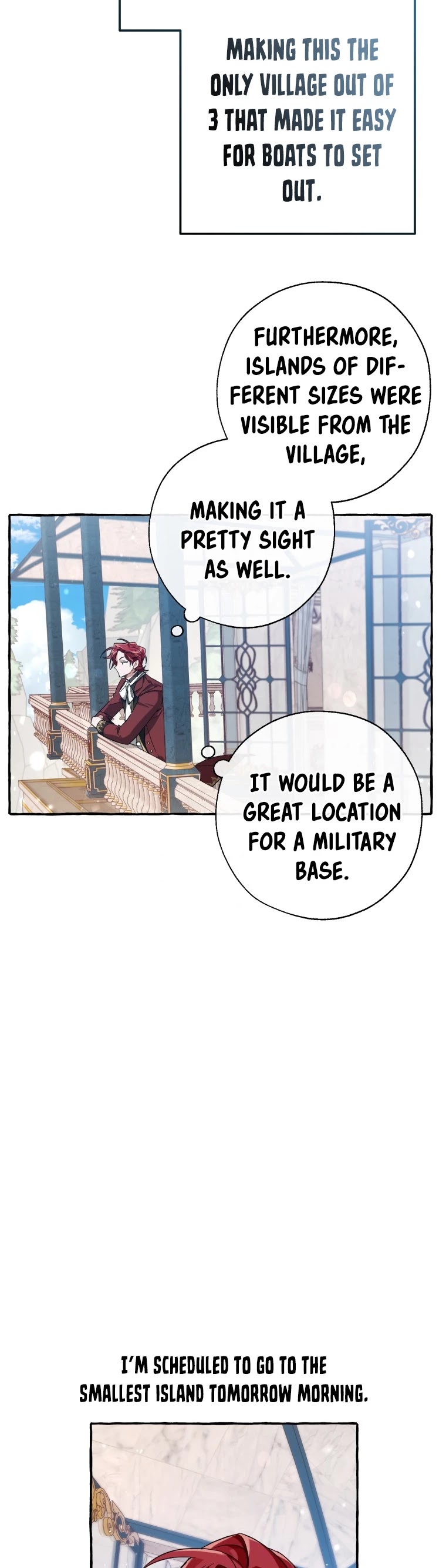 Trash of the Count's Family Chapter 66 page 29 - Chapter 66