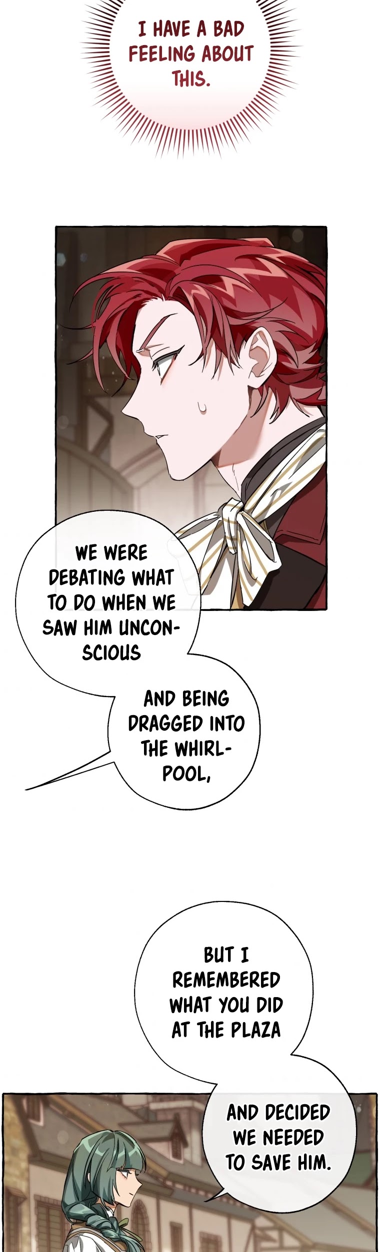 Trash of the Count's Family Chapter 66 page 3 - Chapter 66
