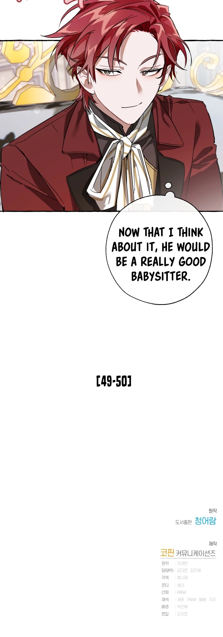 Trash of the Count's Family Chapter 66 page 40 - Chapter 66