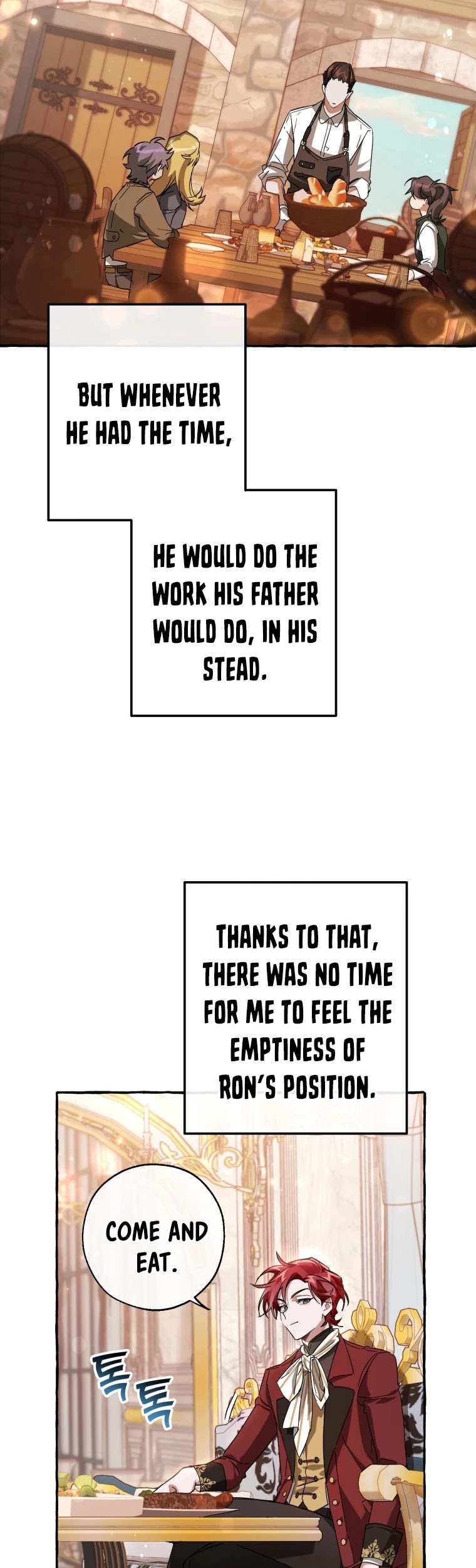 Trash of the Count's Family Chapter 67 page 13 - Chapter 67
