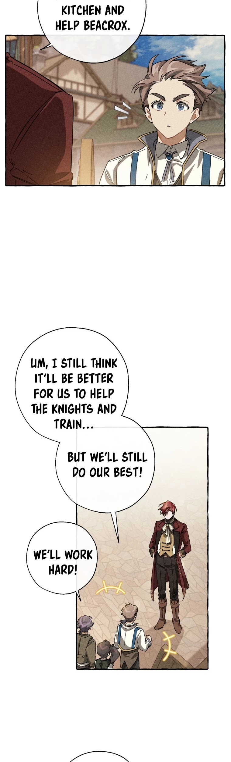 Trash of the Count's Family Chapter 67 page 5 - Chapter 67