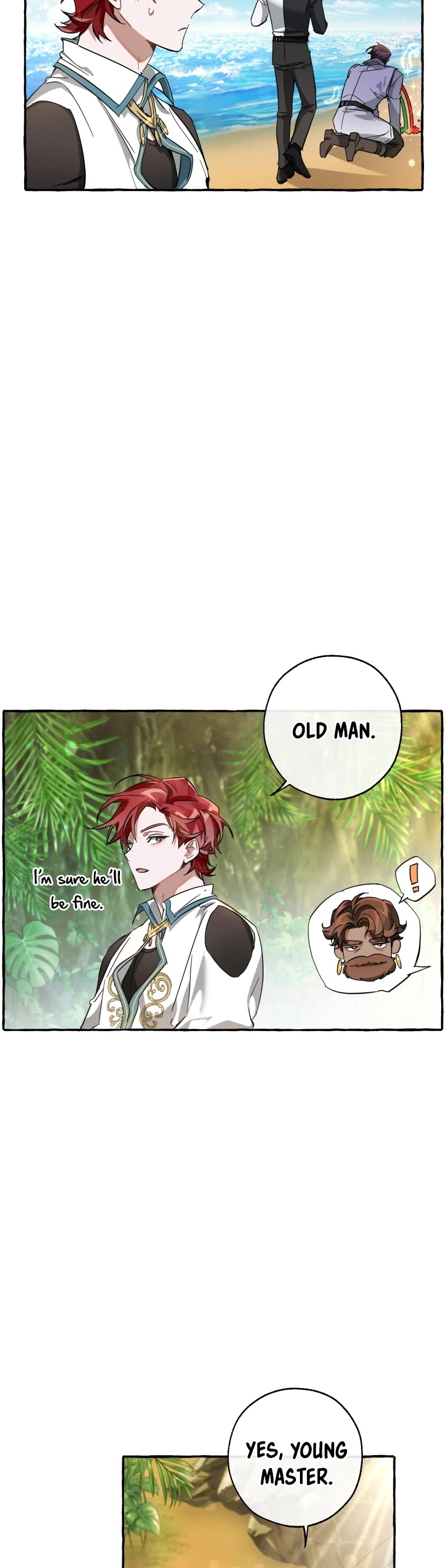 Trash of the Count's Family Chapter 68 page 12 - Chapter 68