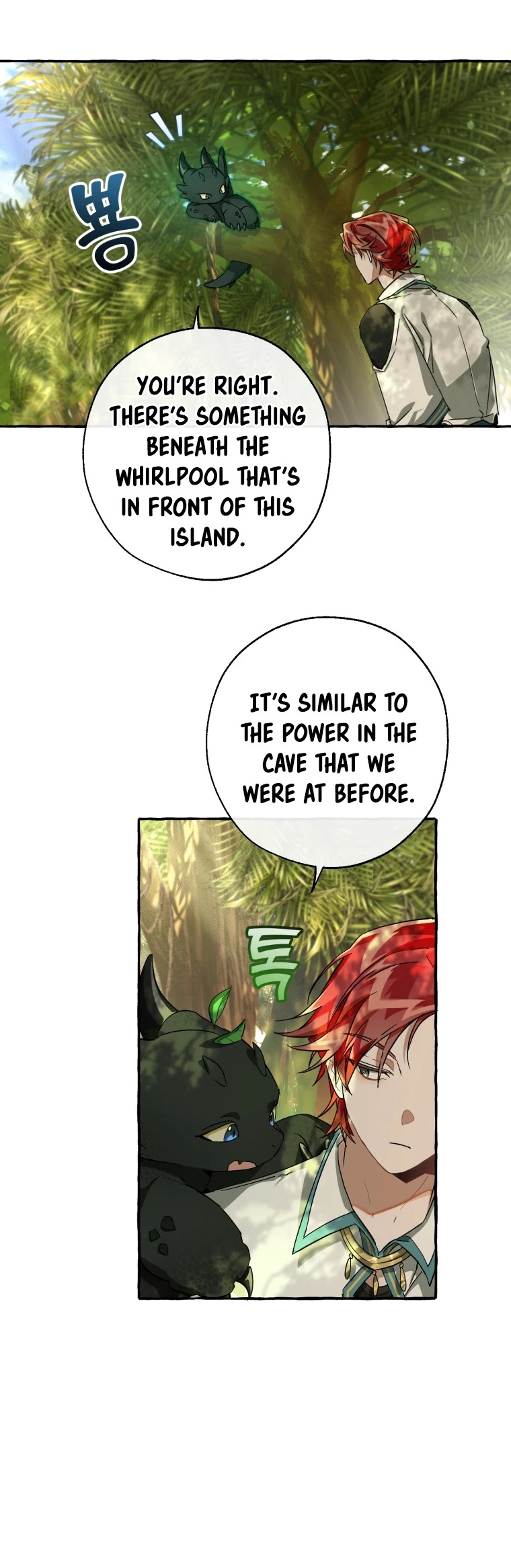 Trash of the Count's Family Chapter 68 page 27 - Chapter 68