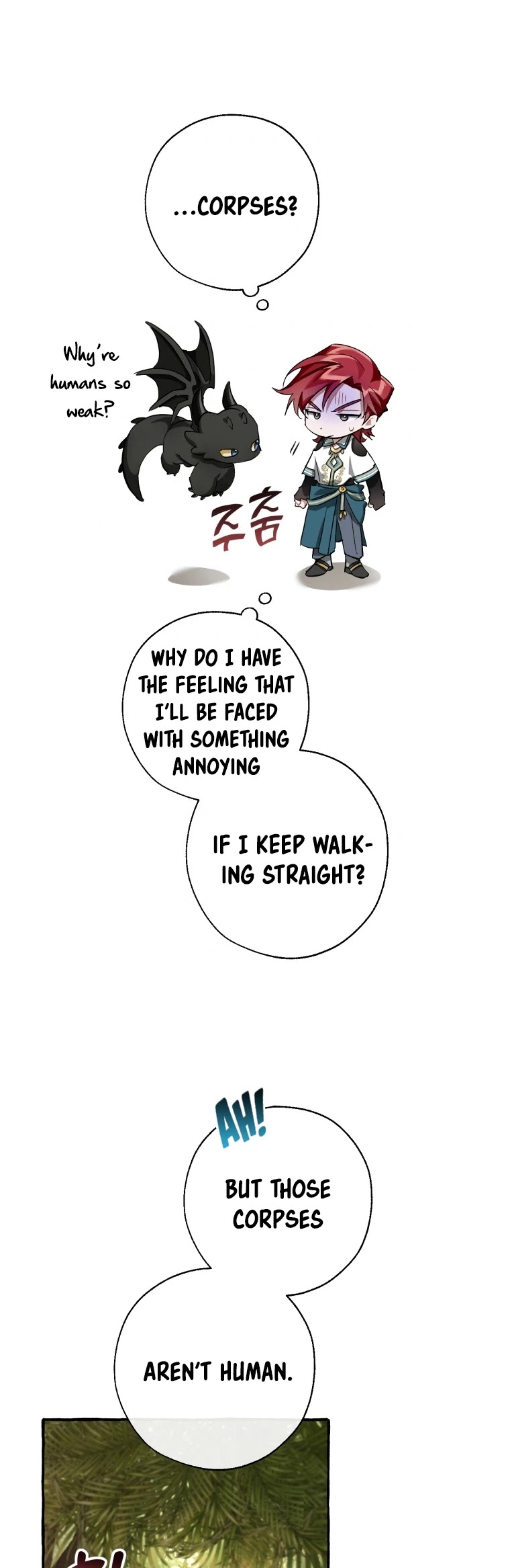 Trash of the Count's Family Chapter 68 page 30 - Chapter 68