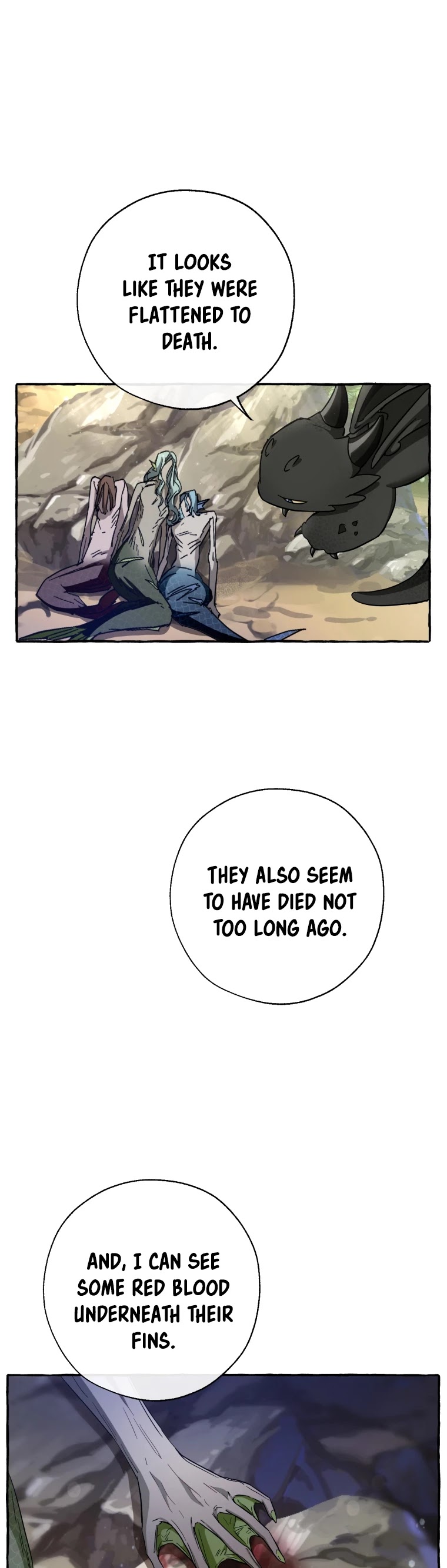 Trash of the Count's Family Chapter 69 page 10 - Chapter 69
