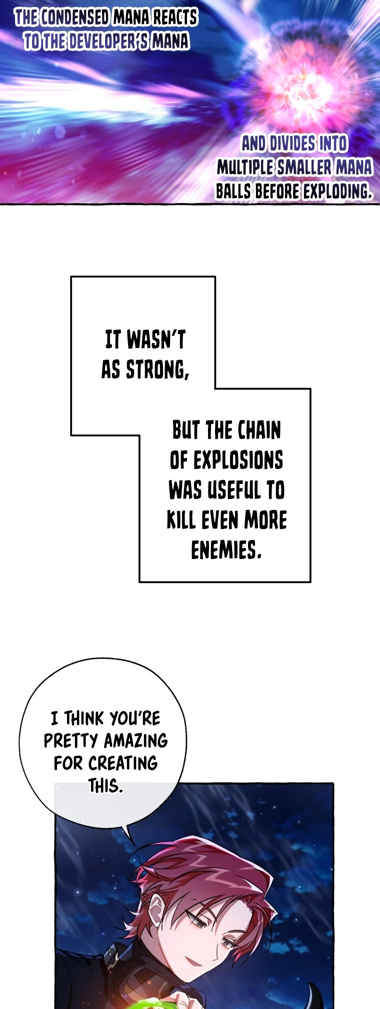 Trash of the Count's Family Chapter 69 page 32 - Chapter 69