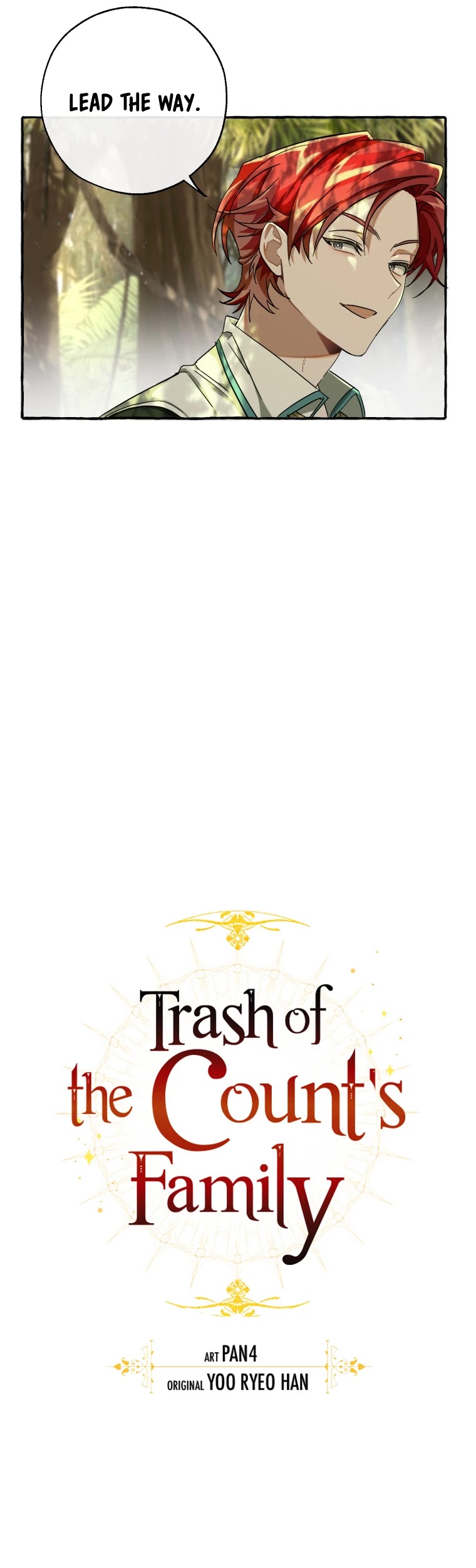 Trash of the Count's Family Chapter 69 page 7 - Chapter 69