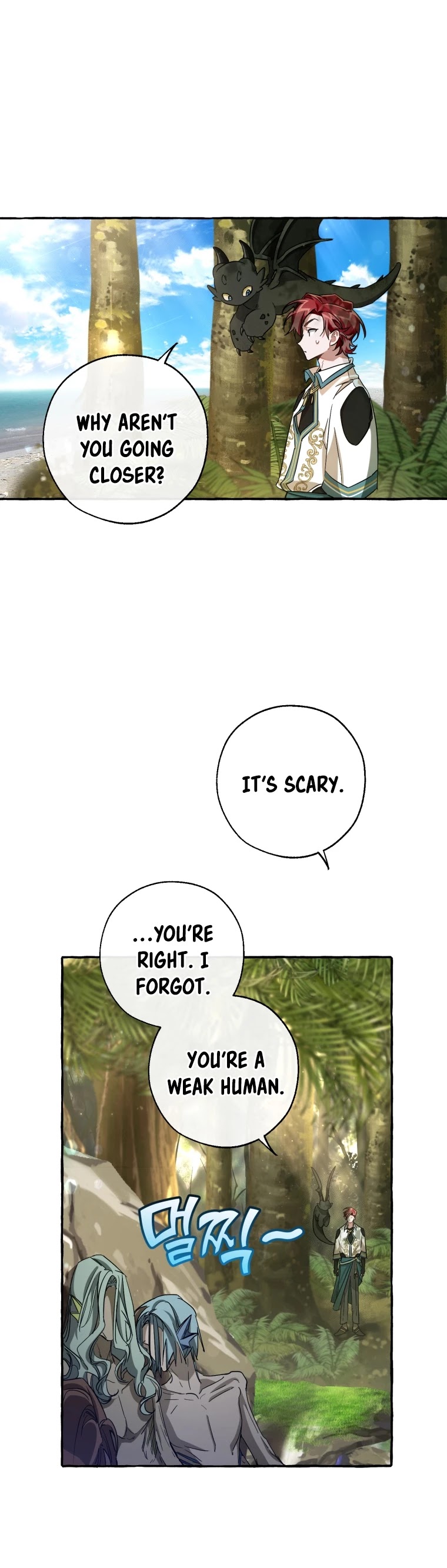 Trash of the Count's Family Chapter 69 page 9 - Chapter 69