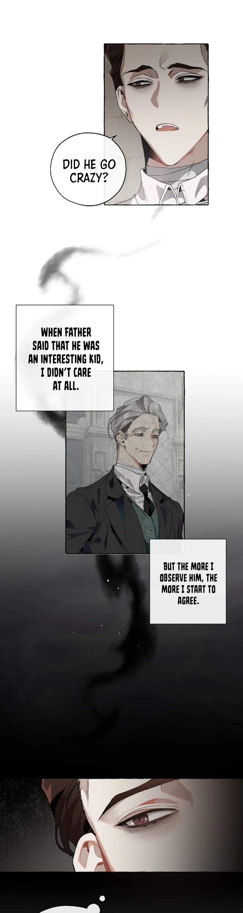 Trash of the Count's Family Chapter 7 page 15 - Chapter 7