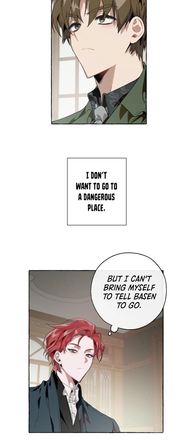 Trash of the Count's Family Chapter 7 page 29 - Chapter 7