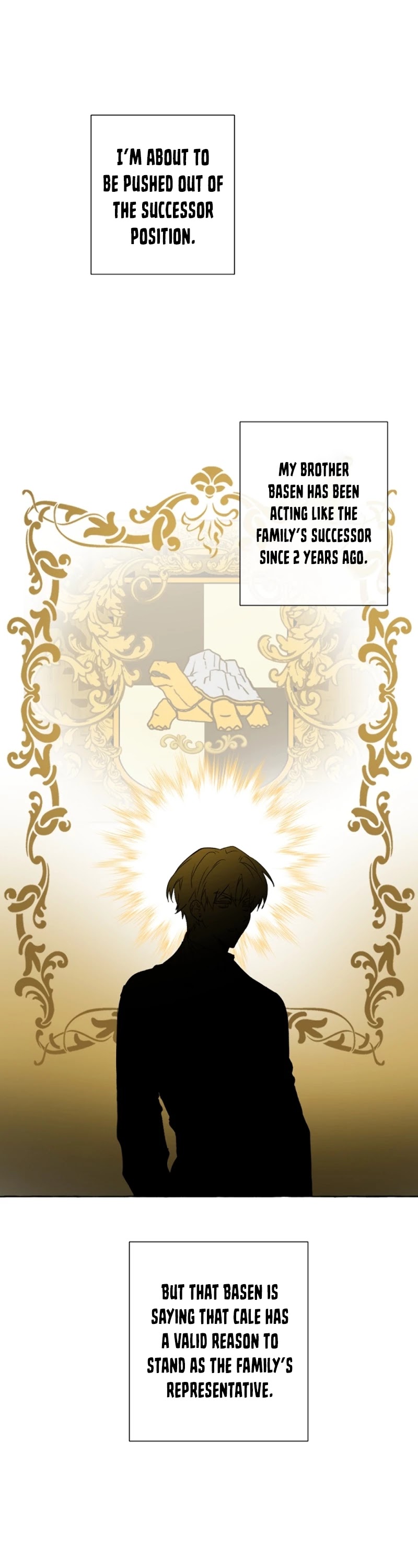 Trash of the Count's Family Chapter 7 page 34 - Chapter 7