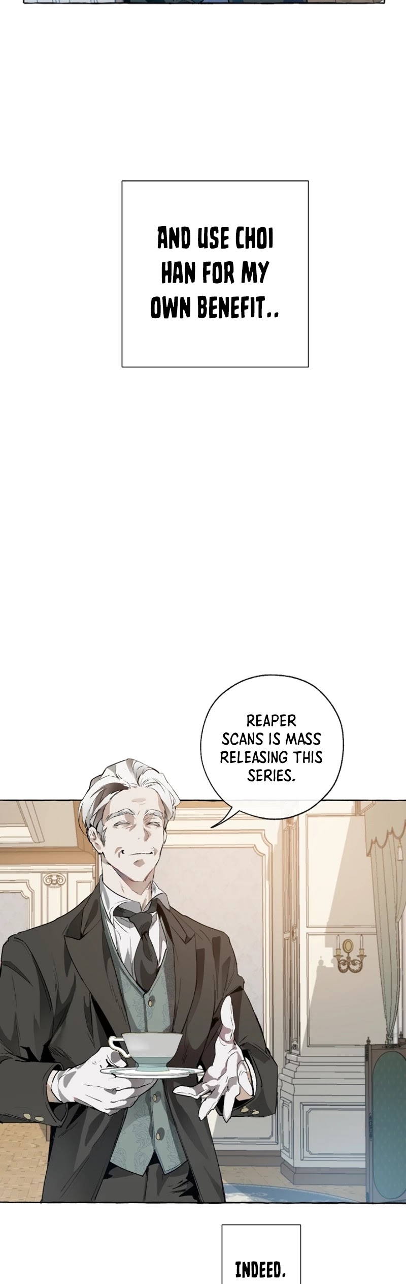 Trash of the Count's Family Chapter 7 page 39 - Chapter 7