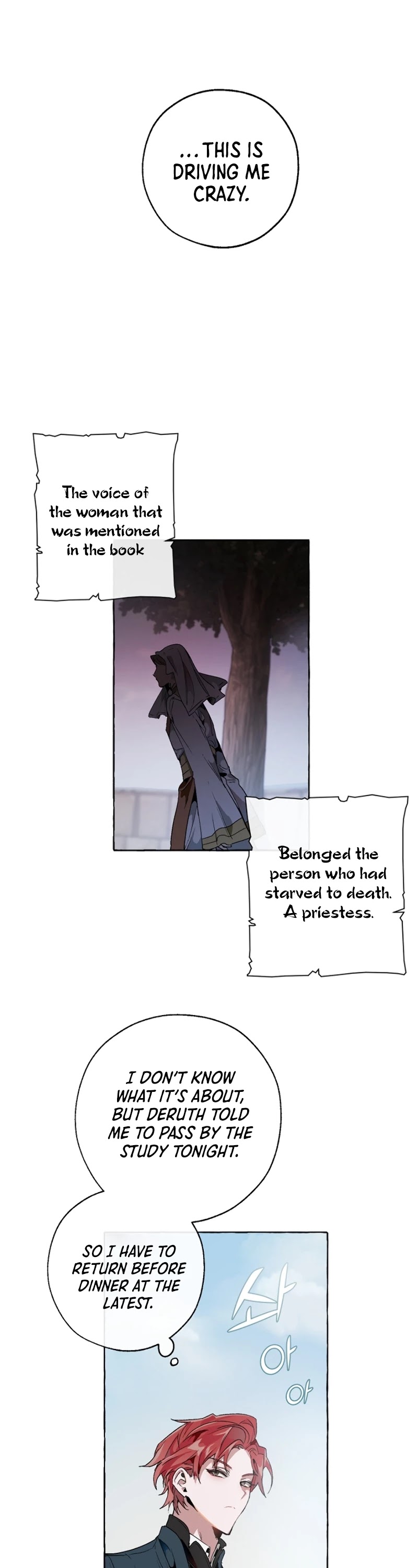 Trash of the Count's Family Chapter 7 page 5 - Chapter 7