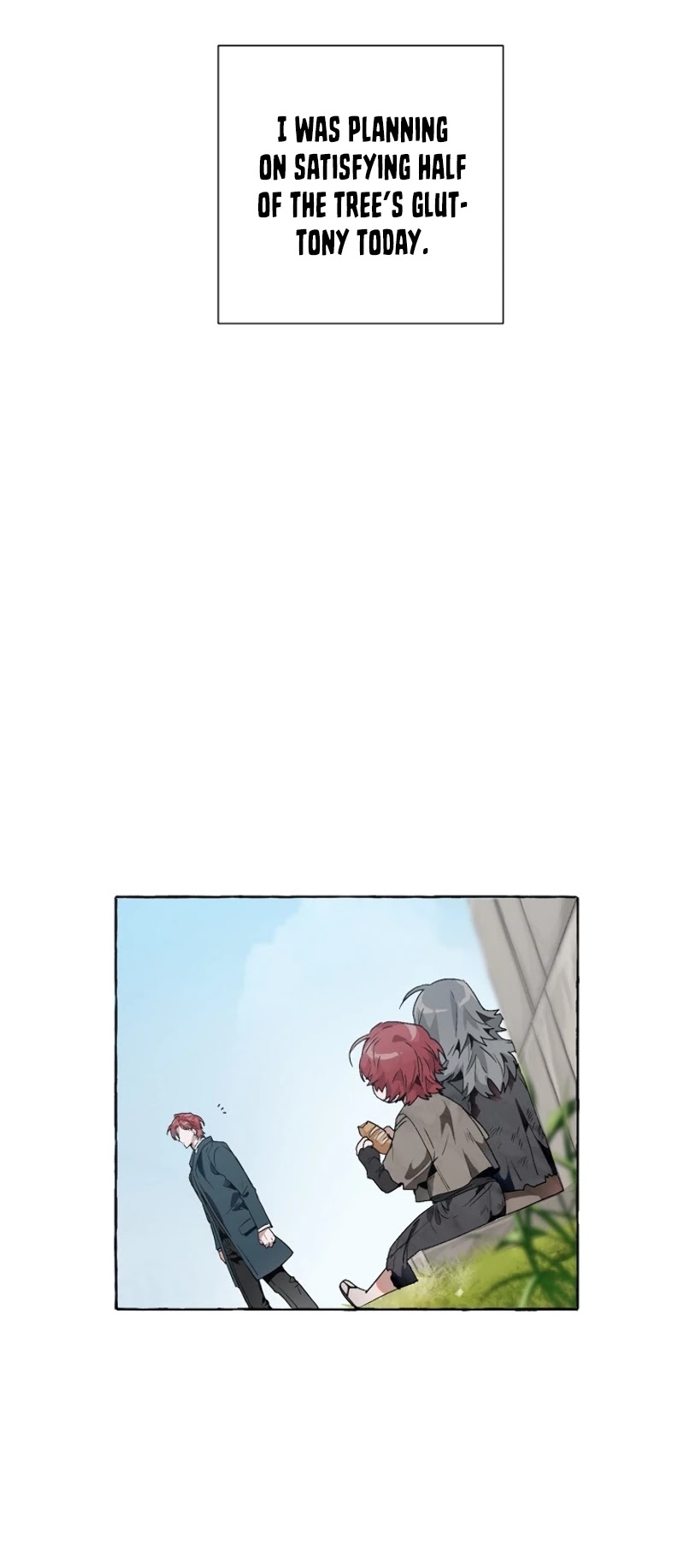 Trash of the Count's Family Chapter 7 page 7 - Chapter 7