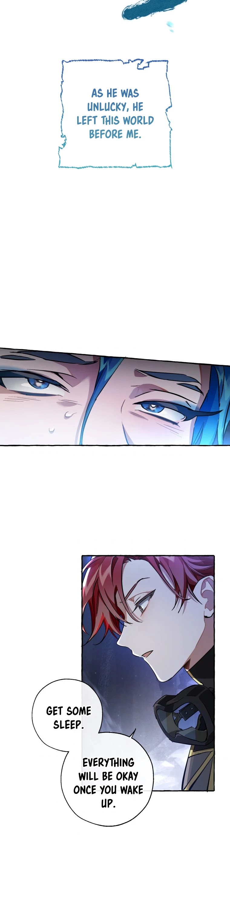 Trash of the Count's Family Chapter 71 page 22 - Chapter 71