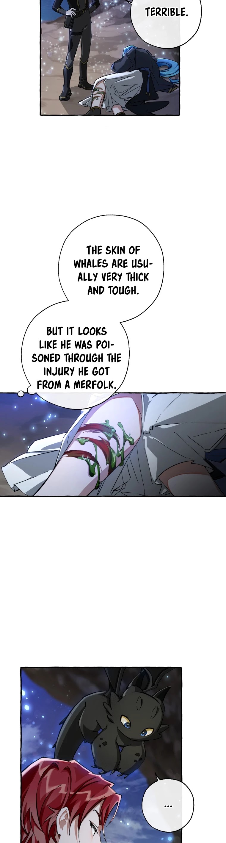 Trash of the Count's Family Chapter 71 page 24 - Chapter 71