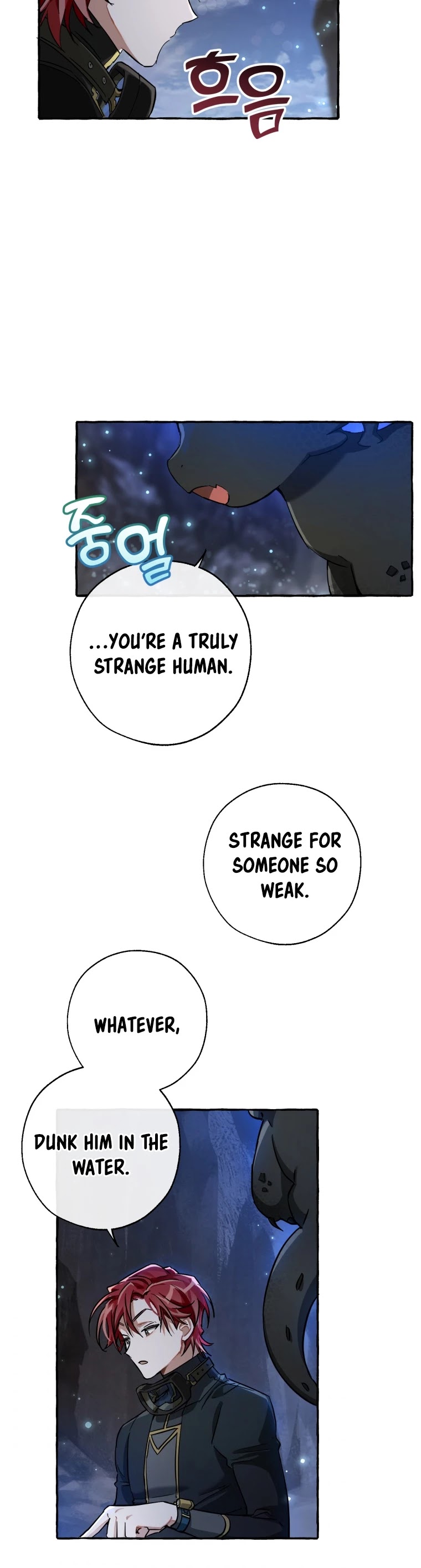 Trash of the Count's Family Chapter 71 page 25 - Chapter 71