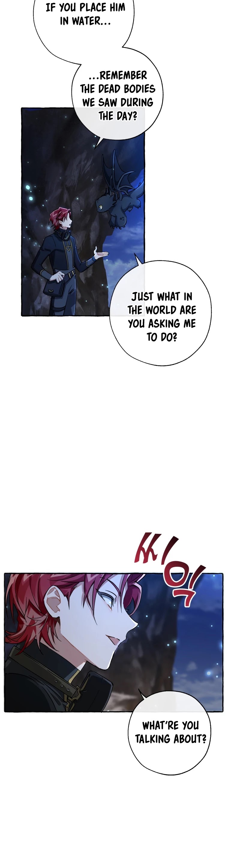 Trash of the Count's Family Chapter 71 page 28 - Chapter 71