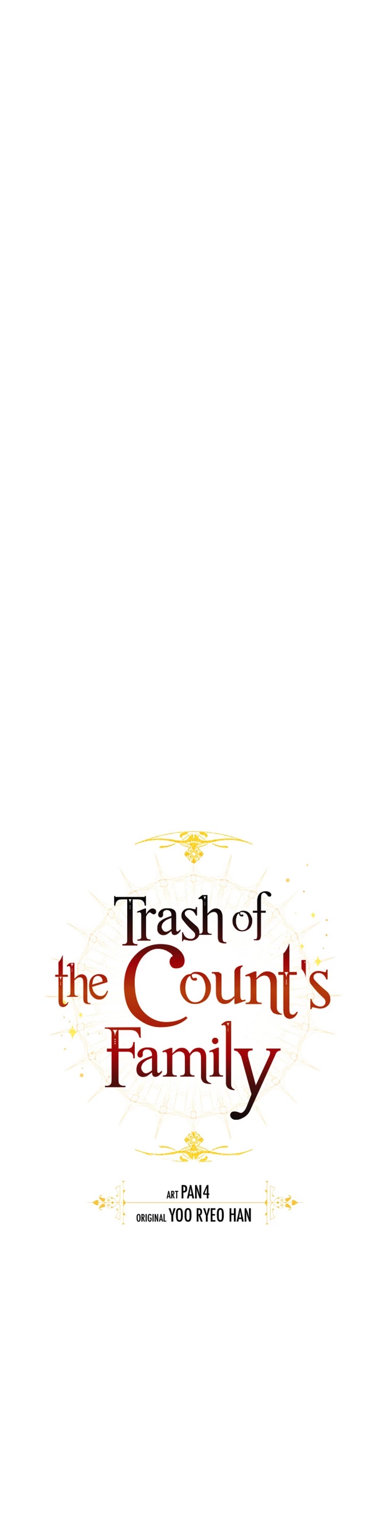 Trash of the Count's Family Chapter 71 page 5 - Chapter 71