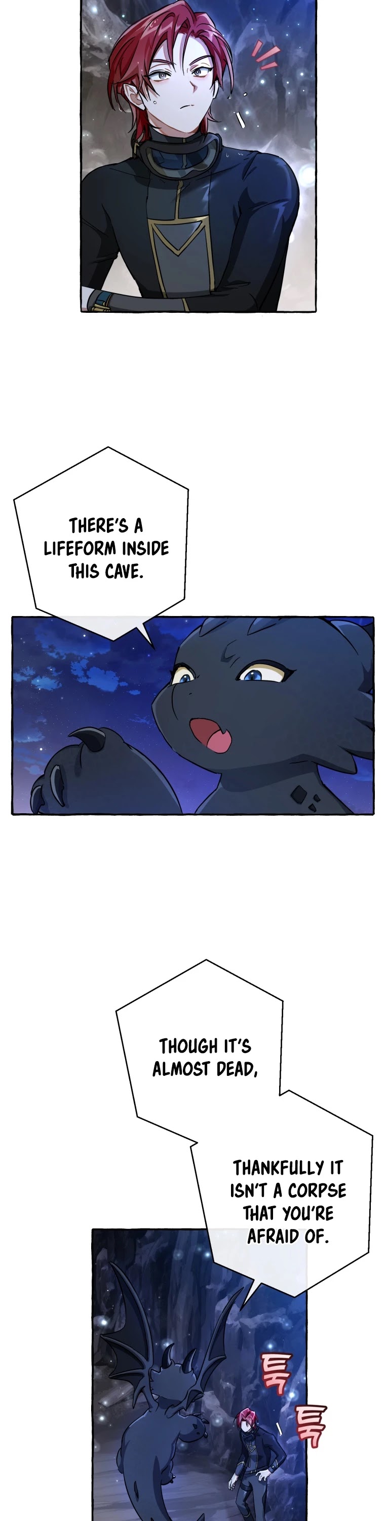 Trash of the Count's Family Chapter 71 page 7 - Chapter 71