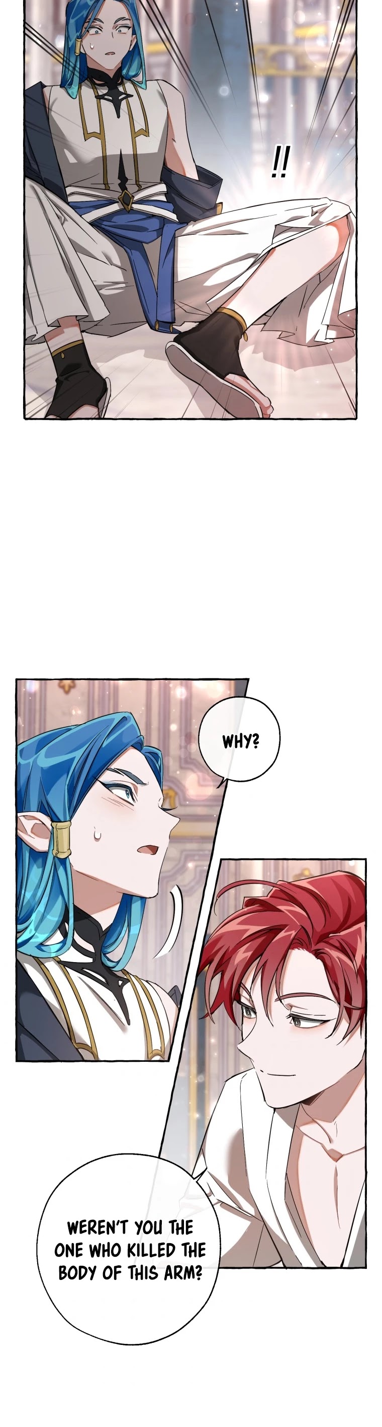 Trash of the Count's Family Chapter 72 page 26 - Chapter 72