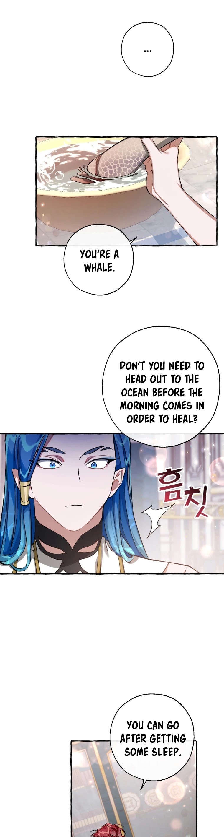 Trash of the Count's Family Chapter 72 page 27 - Chapter 72