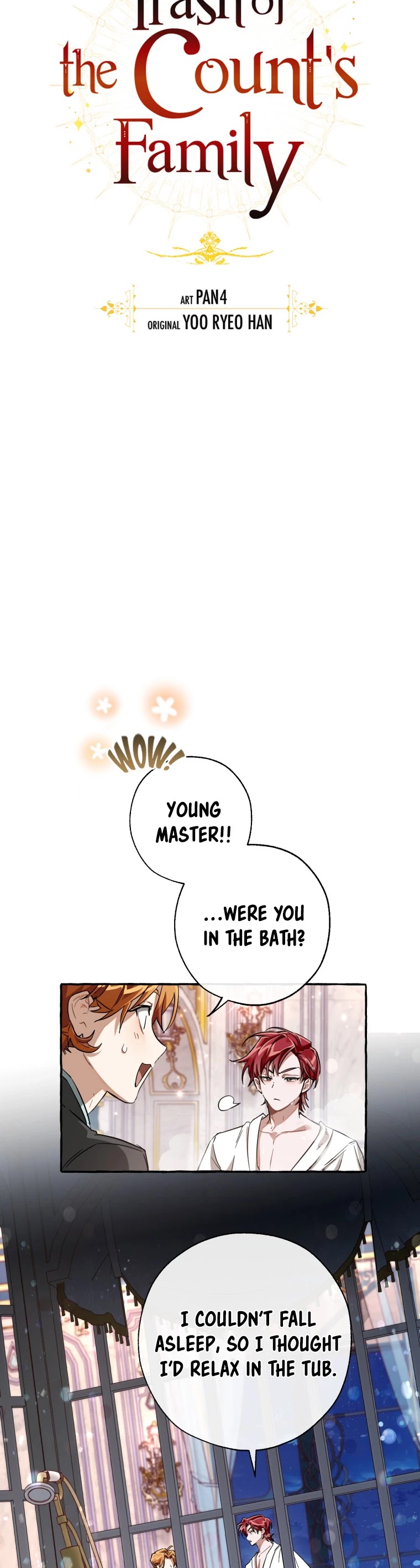 Trash of the Count's Family Chapter 72 page 7 - Chapter 72
