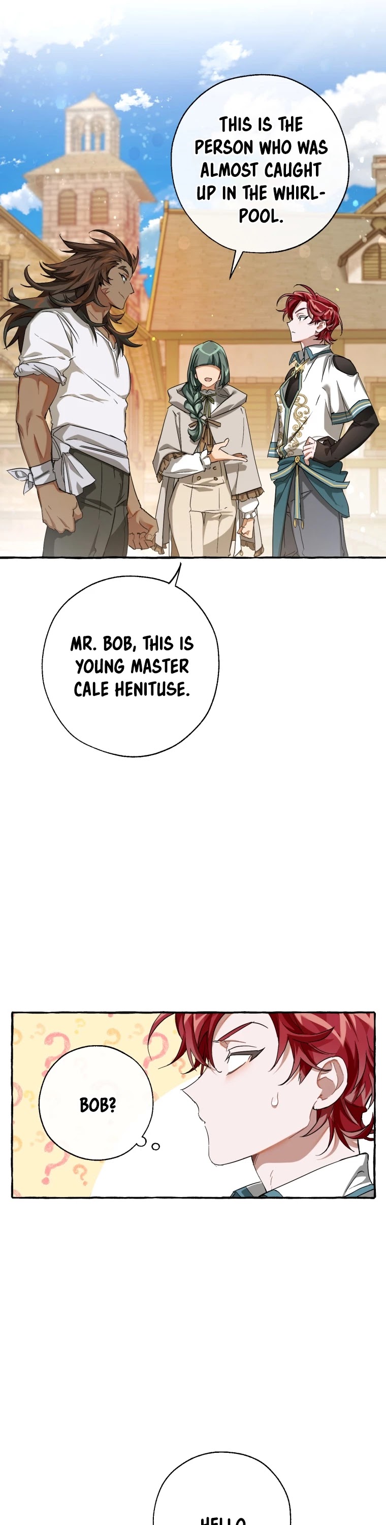 Trash of the Count's Family Chapter 73 page 18 - Chapter 73