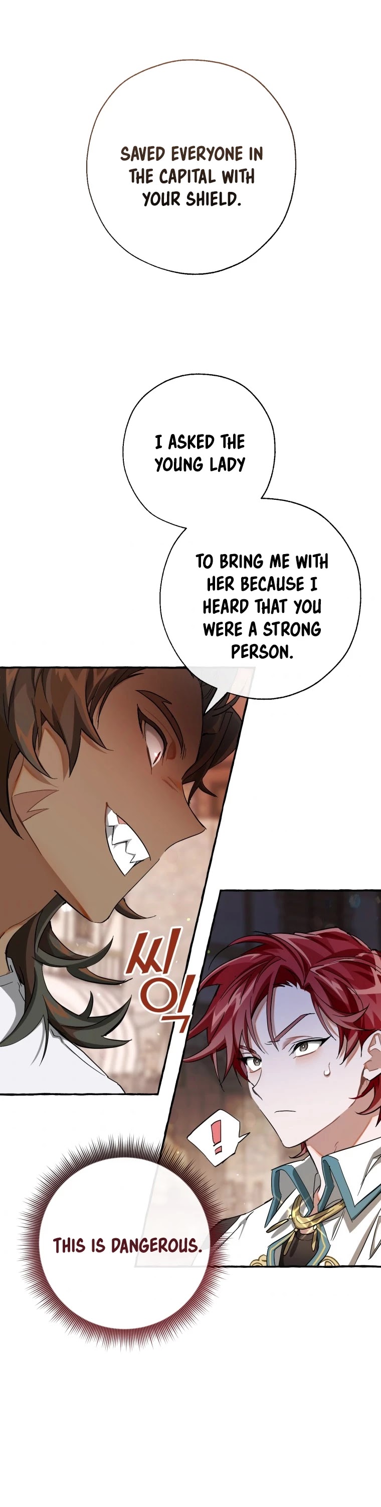 Trash of the Count's Family Chapter 73 page 22 - Chapter 73