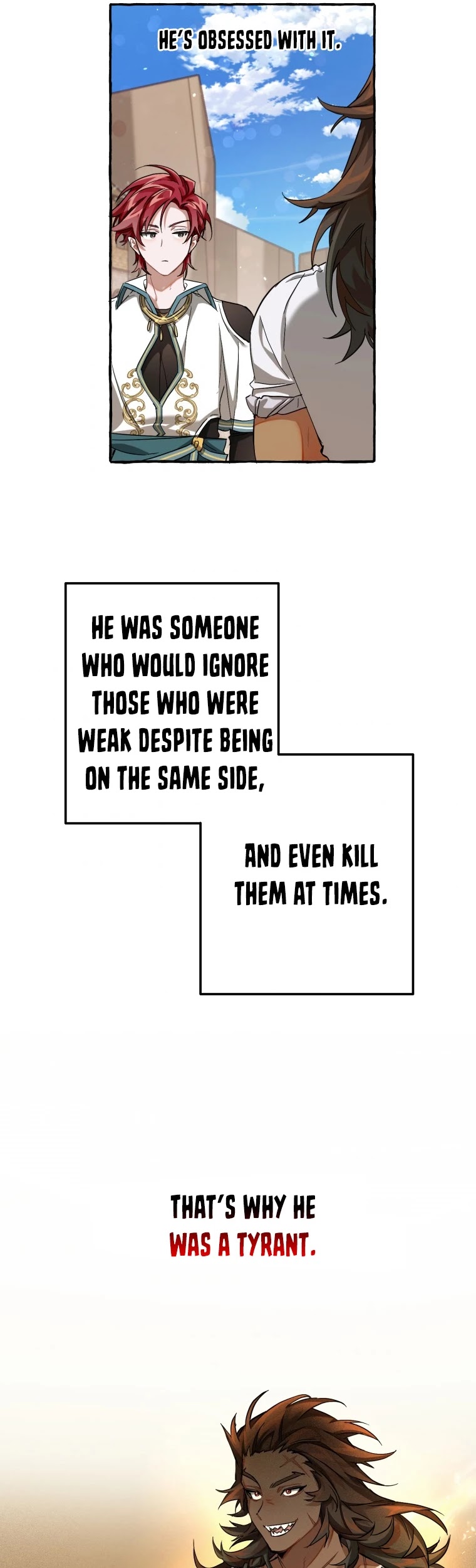 Trash of the Count's Family Chapter 73 page 26 - Chapter 73