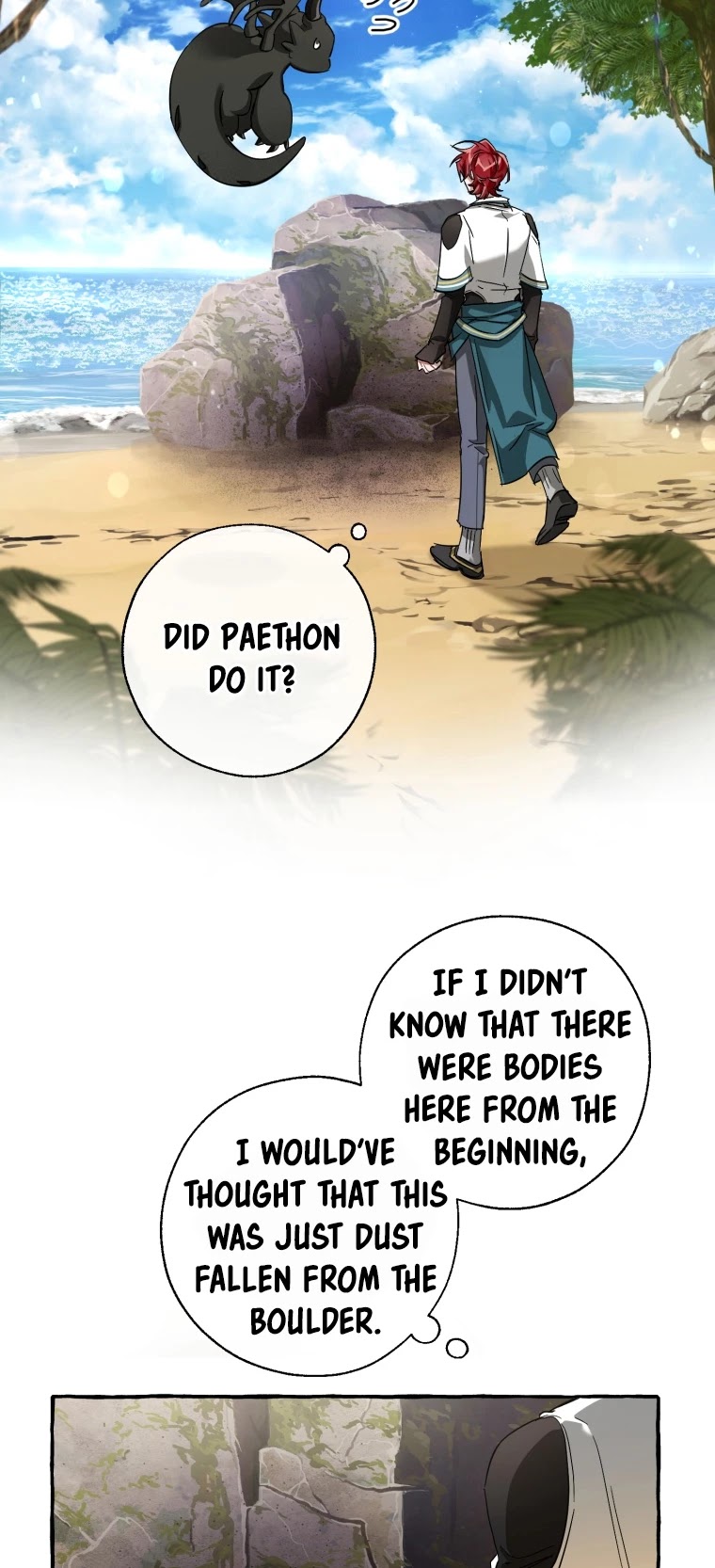 Trash of the Count's Family Chapter 74 page 10 - Chapter 74