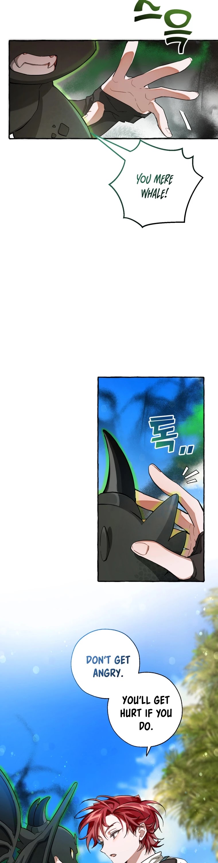 Trash of the Count's Family Chapter 74 page 21 - Chapter 74