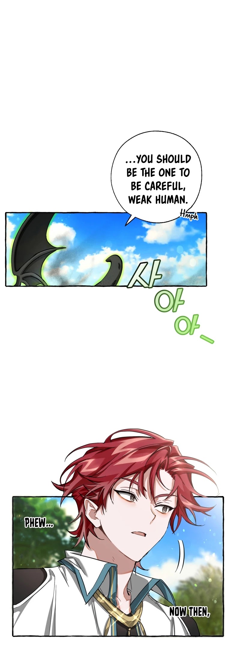 Trash of the Count's Family Chapter 74 page 23 - Chapter 74
