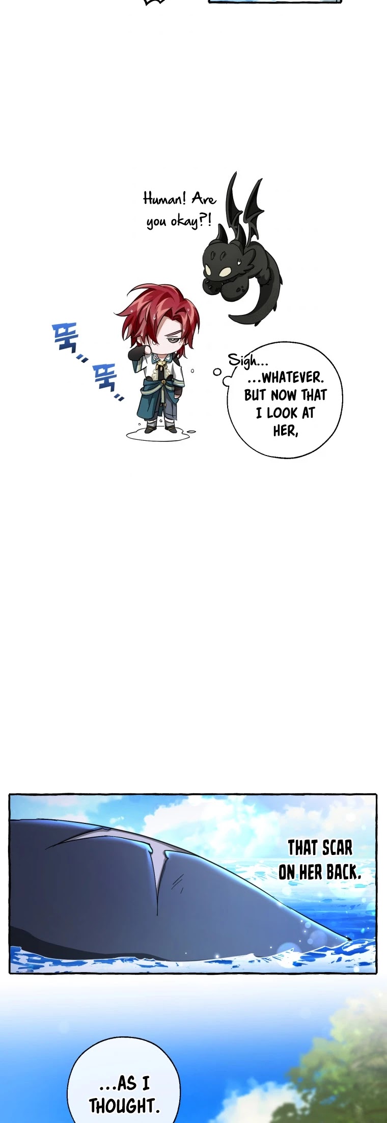 Trash of the Count's Family Chapter 74 page 27 - Chapter 74