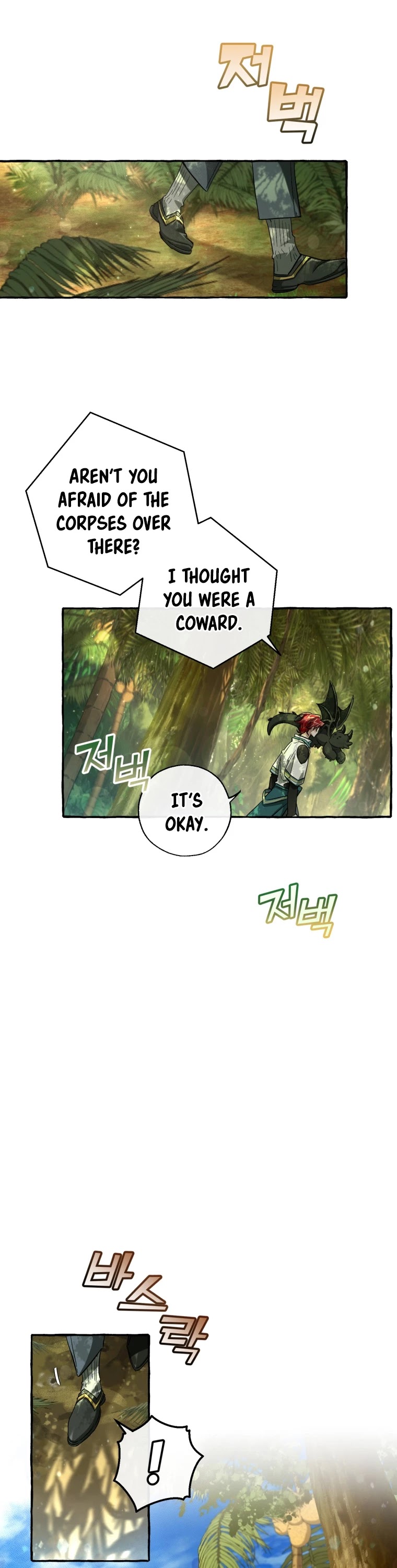 Trash of the Count's Family Chapter 74 page 8 - Chapter 74