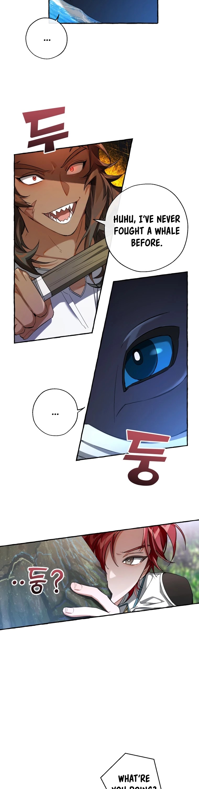 Trash of the Count's Family Chapter 75 page 11 - Chapter 75