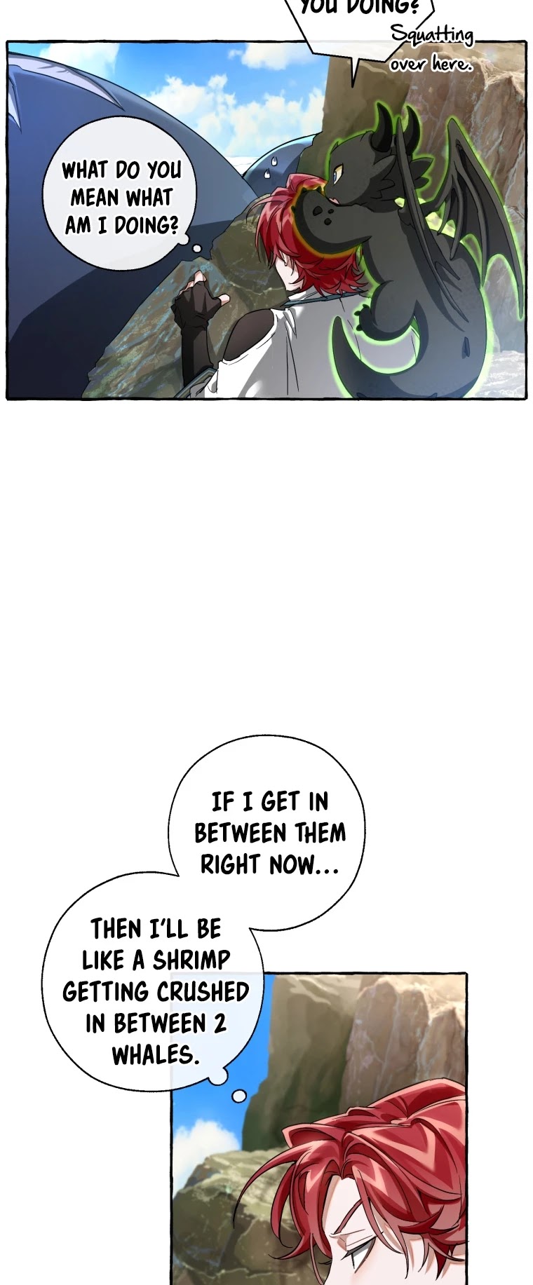 Trash of the Count's Family Chapter 75 page 12 - Chapter 75