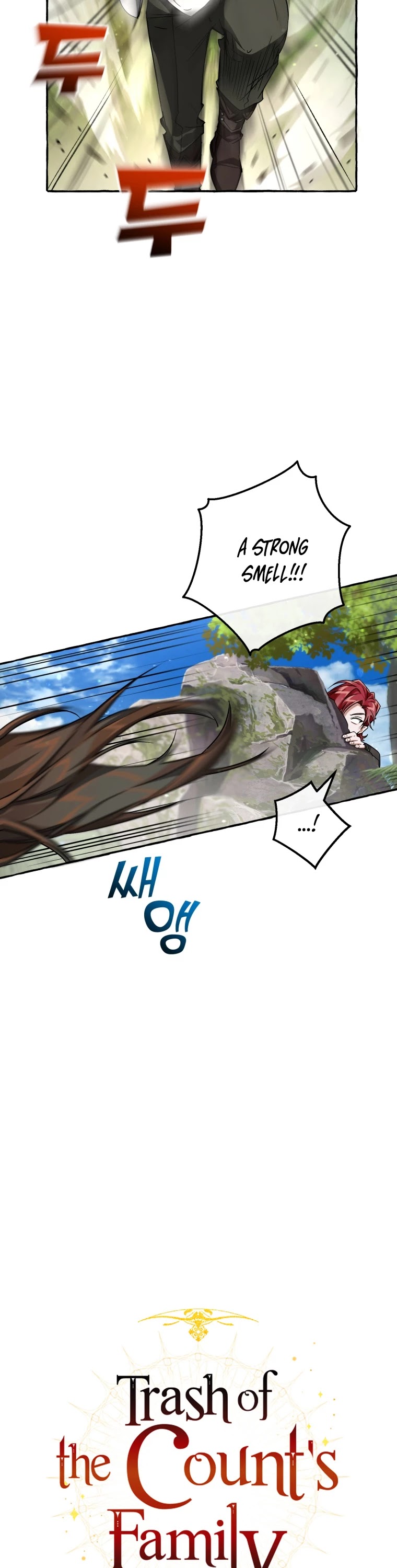 Trash of the Count's Family Chapter 75 page 8 - Chapter 75