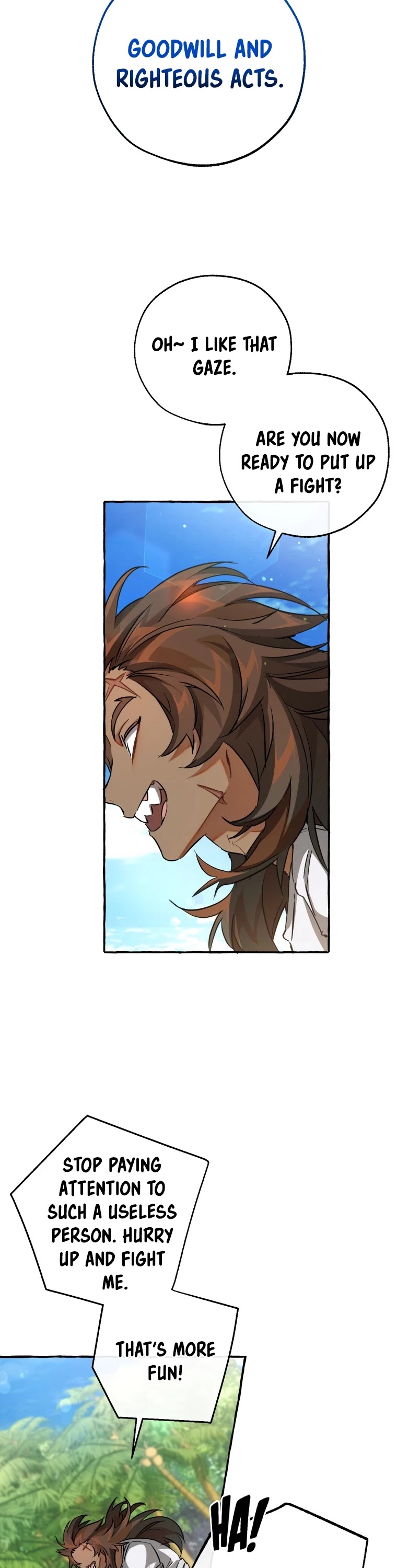 Trash of the Count's Family Chapter 76 page 17 - Chapter 76