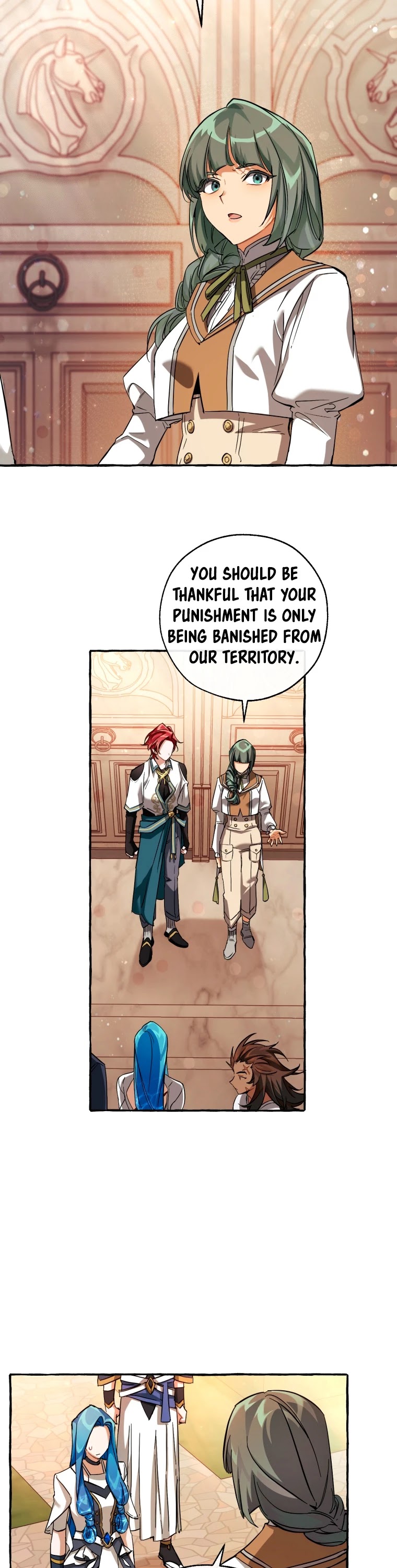 Trash of the Count's Family Chapter 77 page 20 - Chapter 77