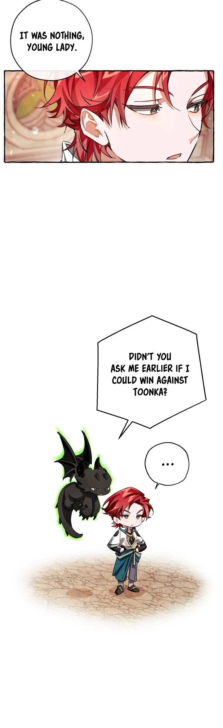 Trash of the Count's Family Chapter 77 page 24 - Chapter 77