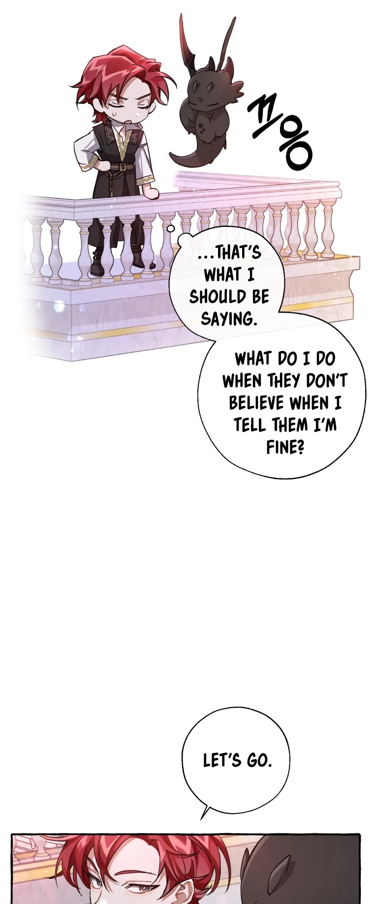 Trash of the Count's Family Chapter 78 page 12 - Chapter 78