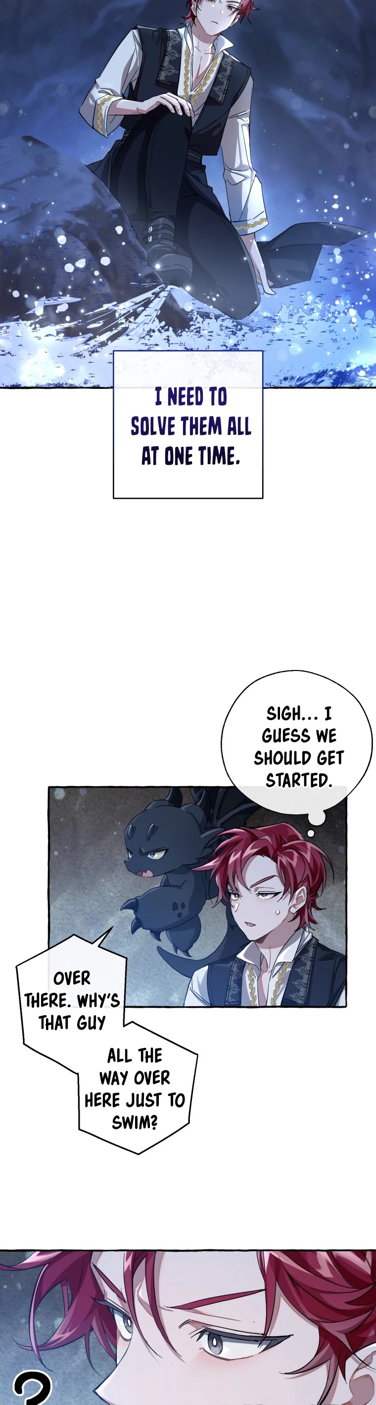 Trash of the Count's Family Chapter 78 page 18 - Chapter 78
