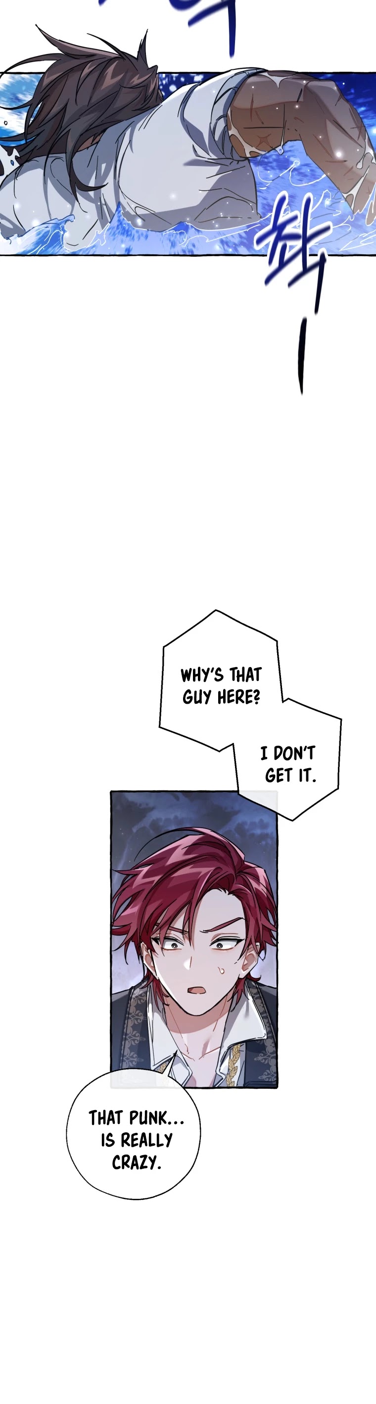 Trash of the Count's Family Chapter 78 page 20 - Chapter 78