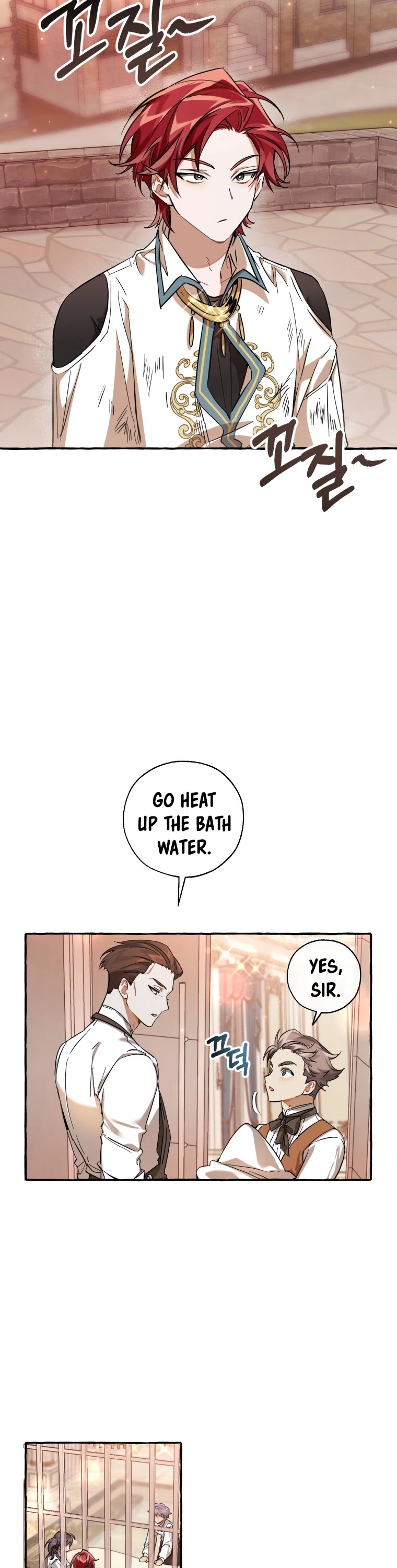 Trash of the Count's Family Chapter 78 page 5 - Chapter 78