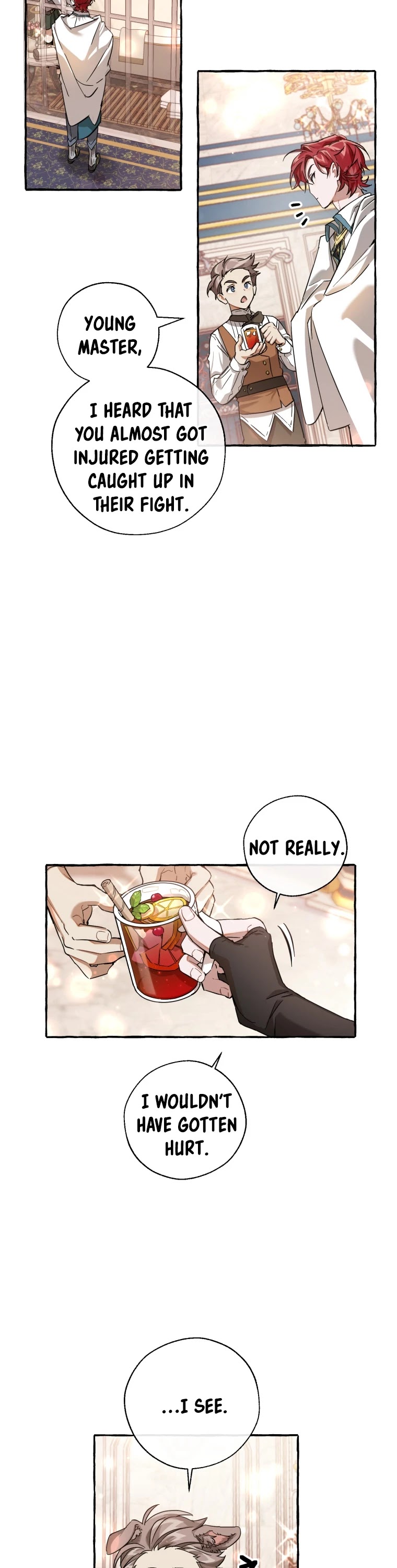Trash of the Count's Family Chapter 78 page 6 - Chapter 78