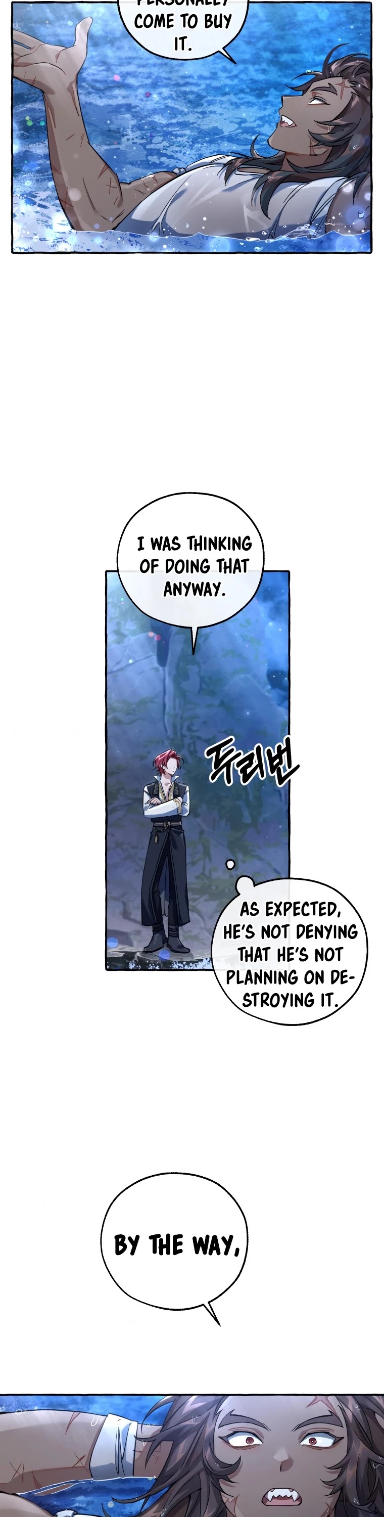Trash of the Count's Family Chapter 79 page 17 - Chapter 79