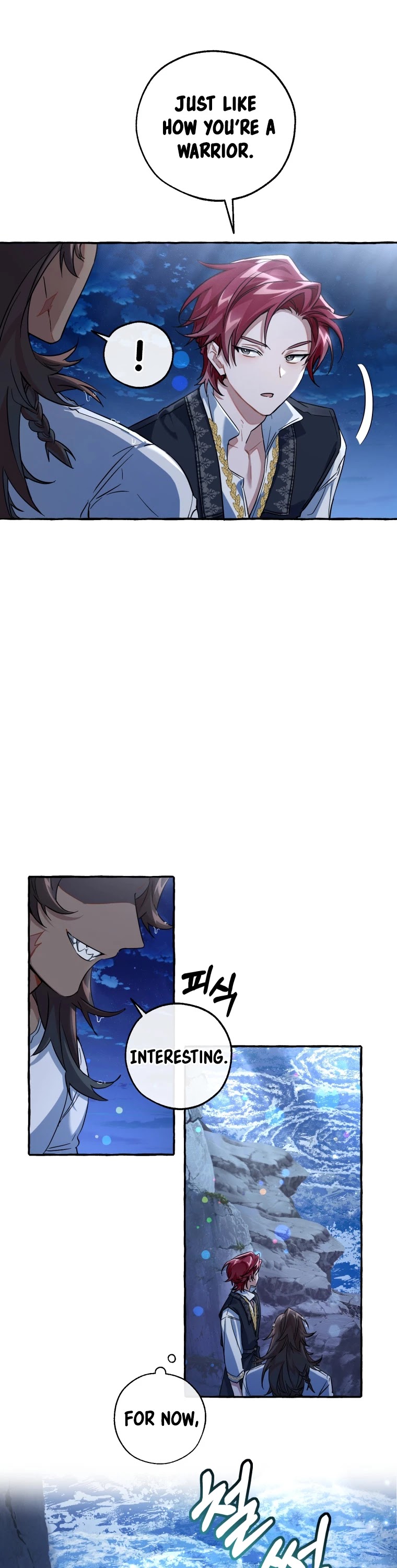 Trash of the Count's Family Chapter 79 page 23 - Chapter 79